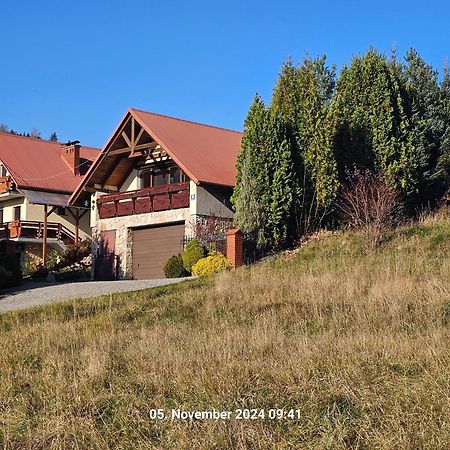 Ferienhaus Lipowa ภายนอก รูปภาพ