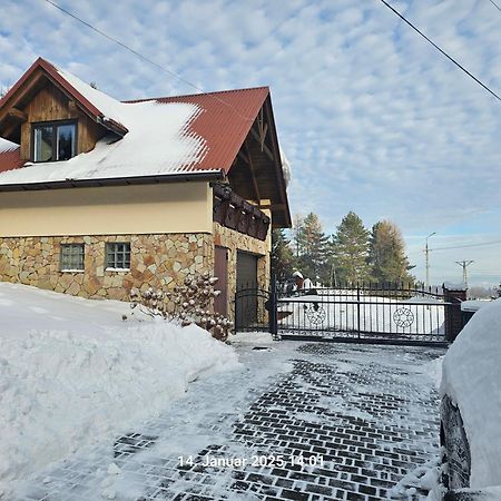 Ferienhaus Lipowa ภายนอก รูปภาพ