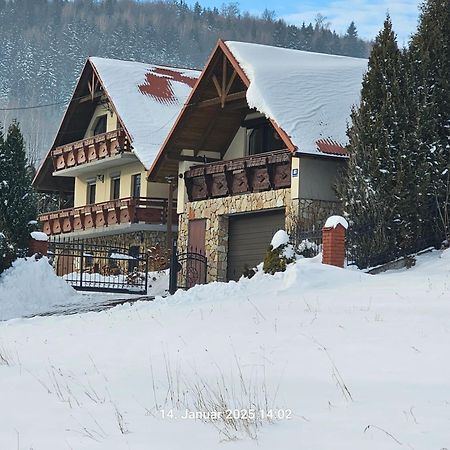 Ferienhaus Lipowa ภายนอก รูปภาพ