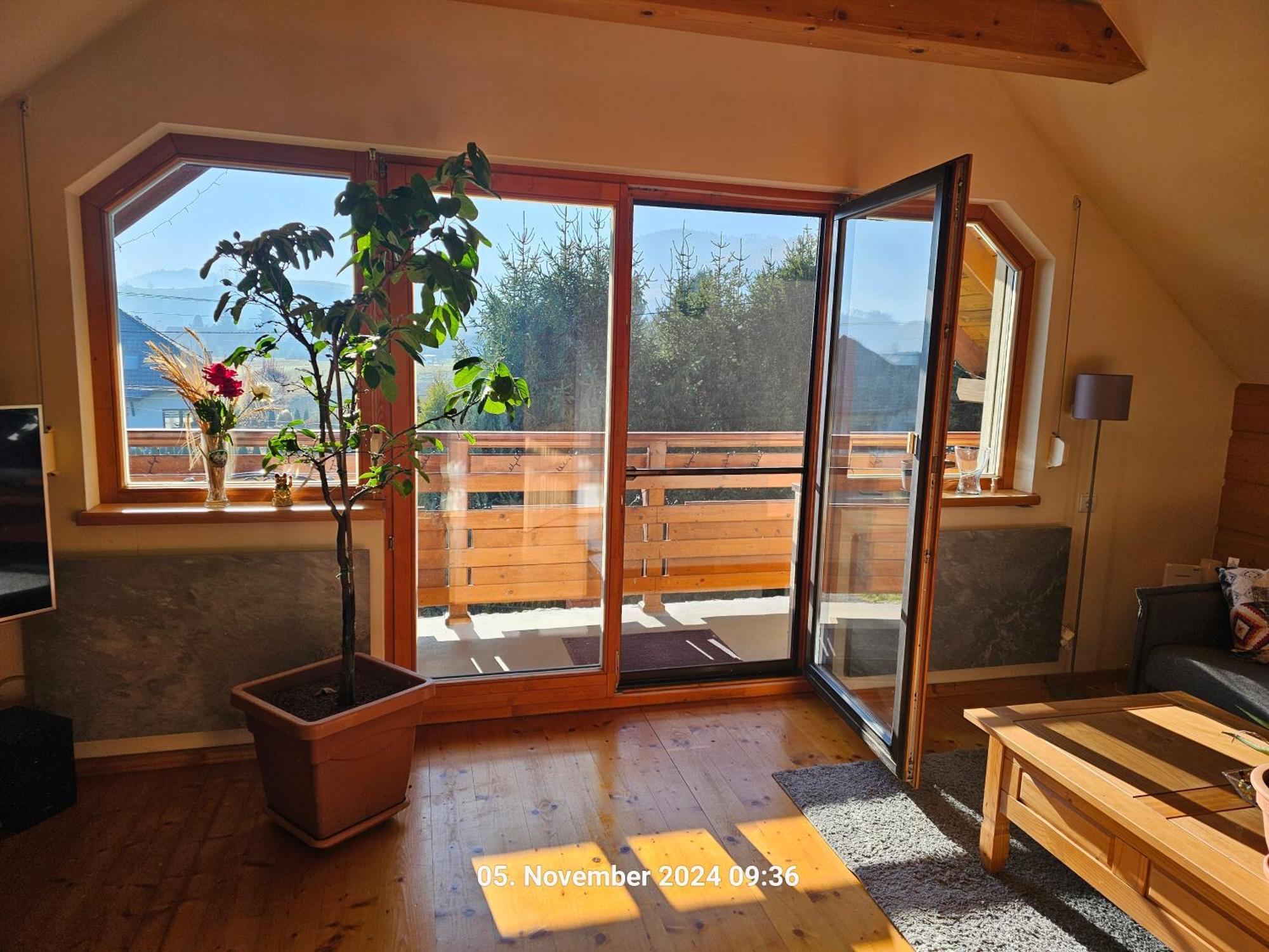 Ferienhaus Lipowa ภายนอก รูปภาพ