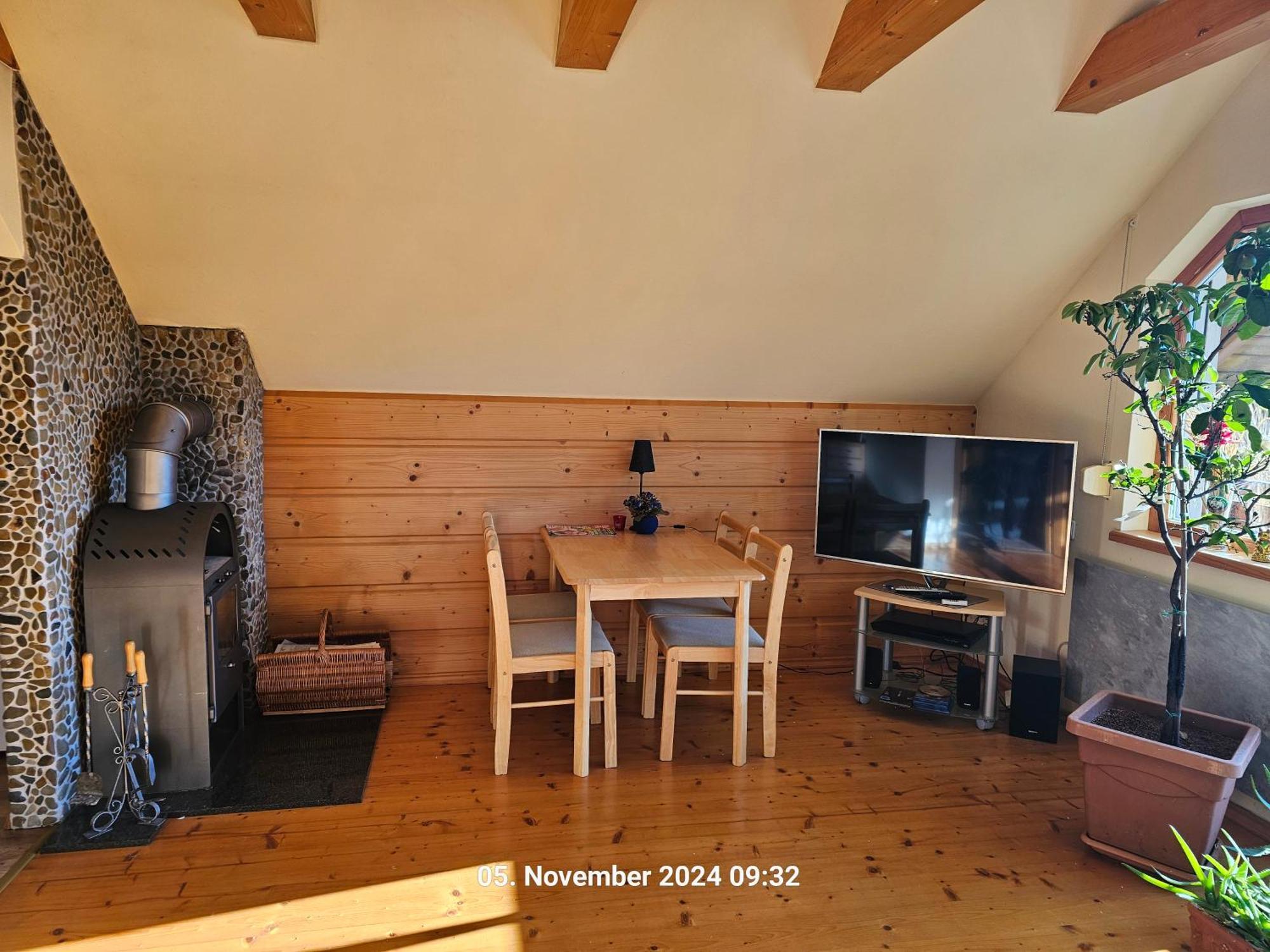 Ferienhaus Lipowa ภายนอก รูปภาพ