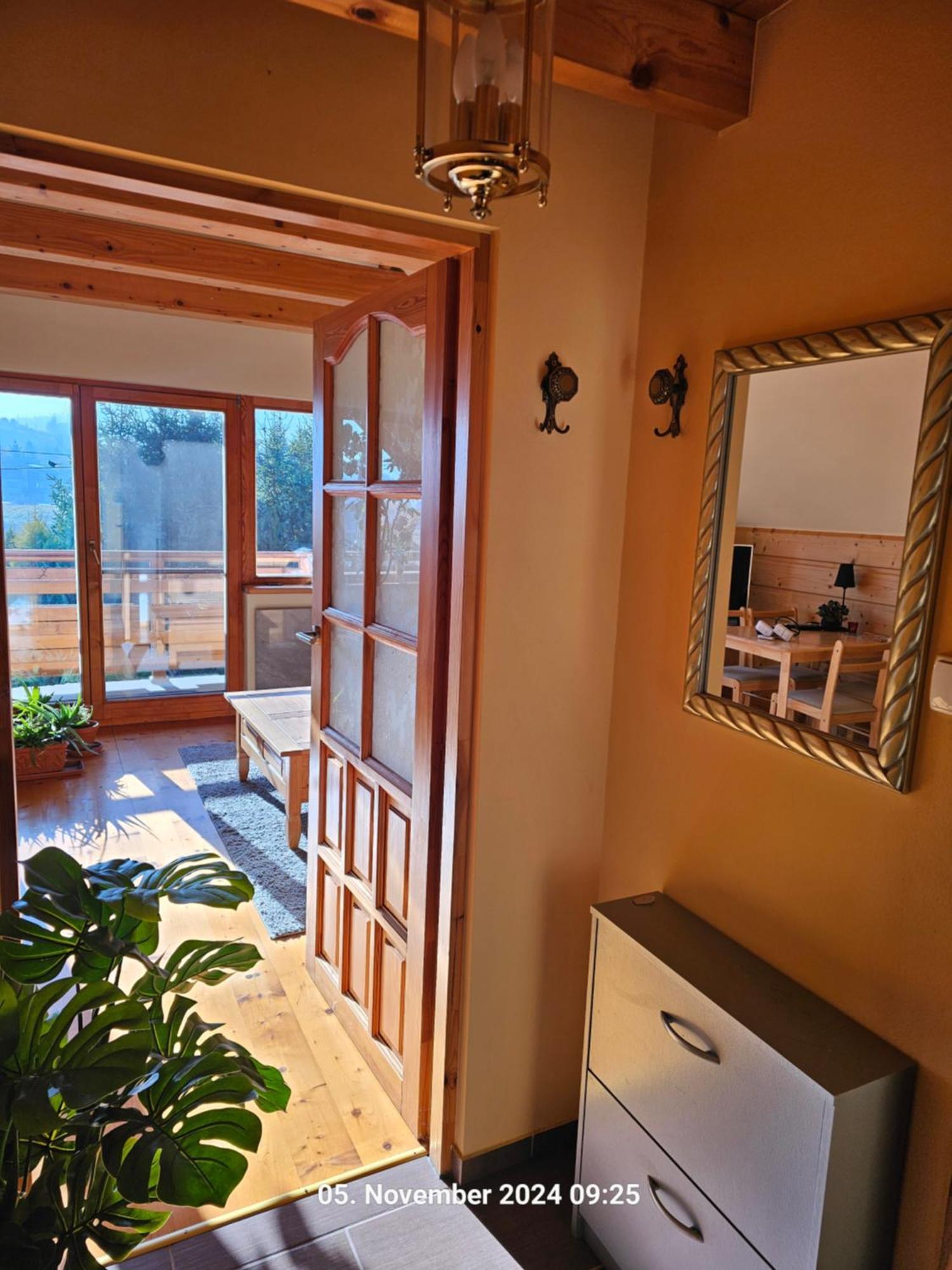 Ferienhaus Lipowa ภายนอก รูปภาพ