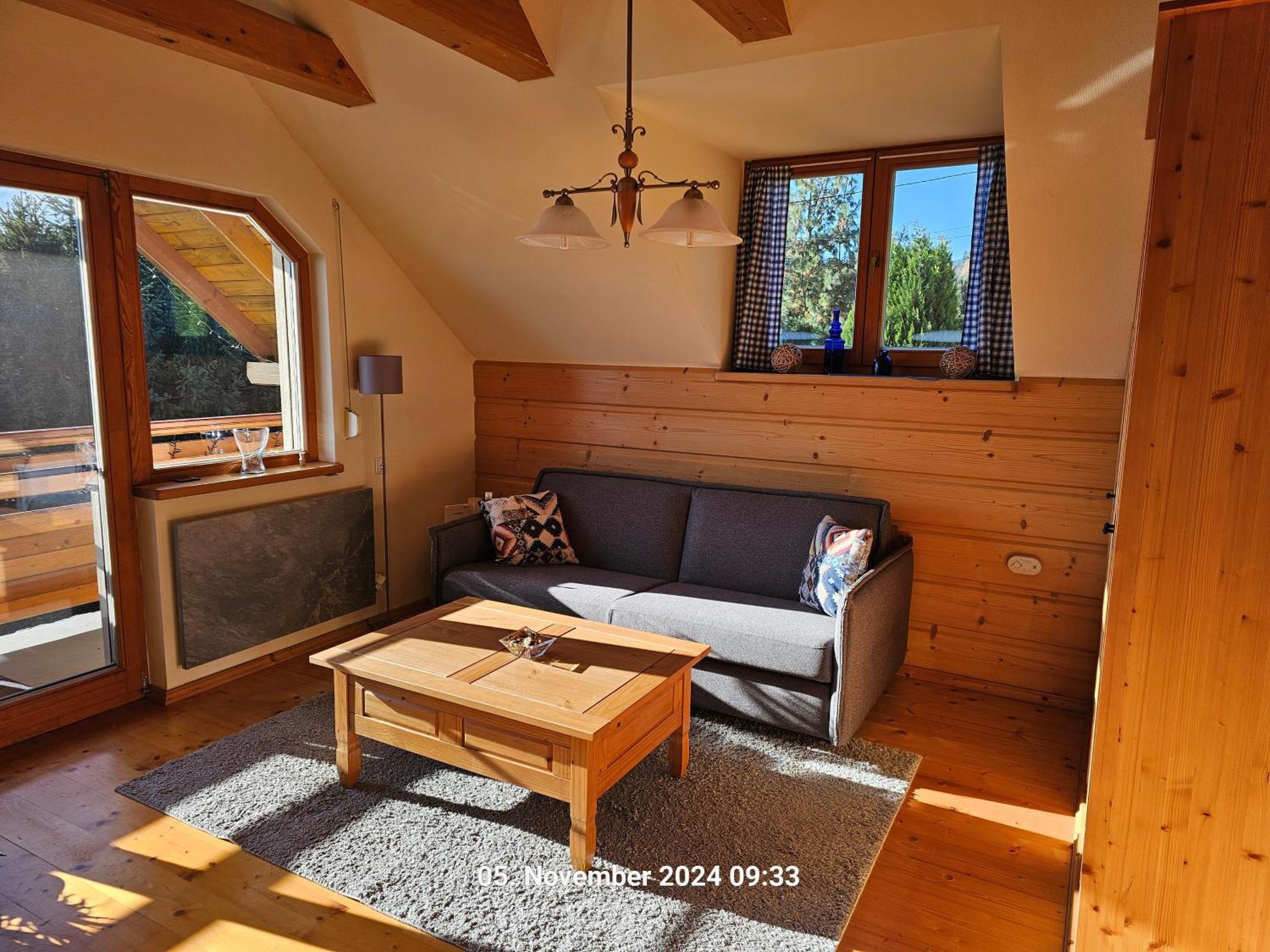 Ferienhaus Lipowa ภายนอก รูปภาพ