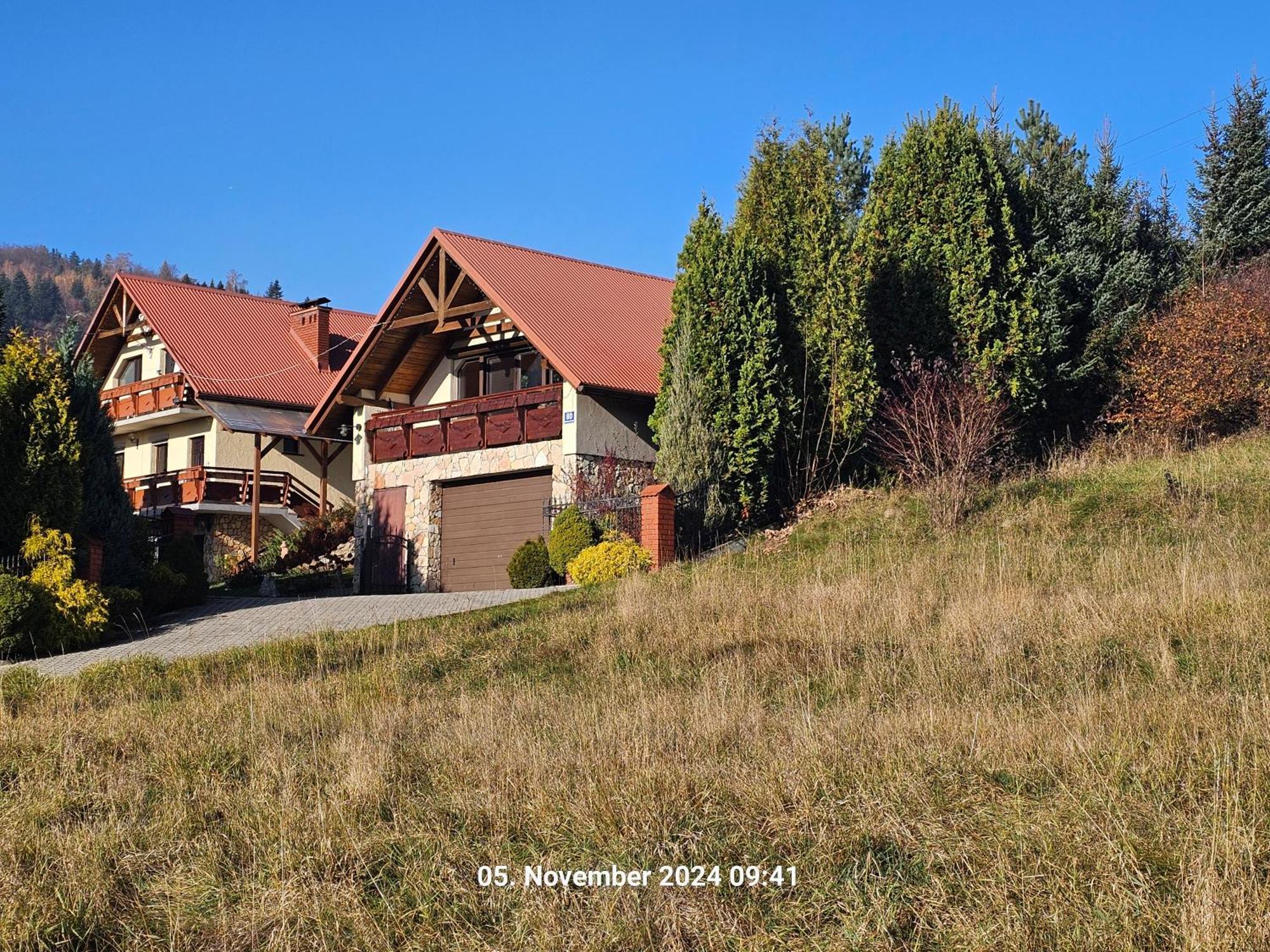 Ferienhaus Lipowa ภายนอก รูปภาพ